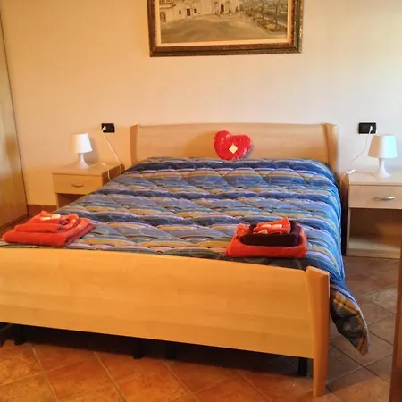 Antiche Mura فندق مبيت وإفطار 3*