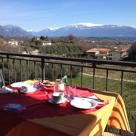 Antiche Mura Bed & Breakfast Puegnago del Garda