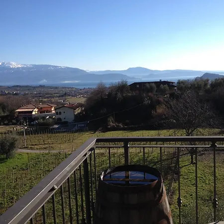 Antiche Mura Bed & Breakfast Puegnago del Garda