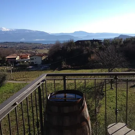 Antiche Mura Puegnago del Garda
