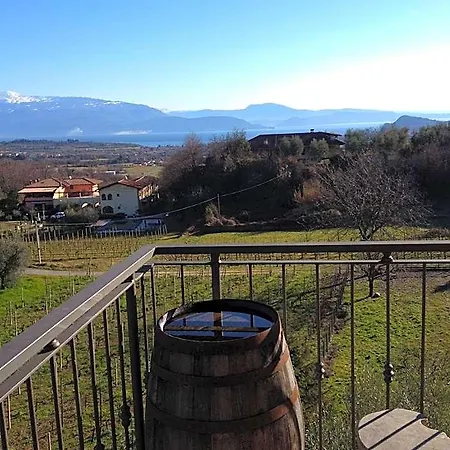 Antiche Mura Bed and breakfast Puegnago sul Garda