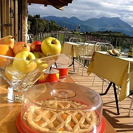 Bed & Breakfast Antiche Mura Puegnago del Garda