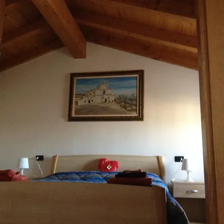 Antiche Mura Bed & Breakfast Puegnago del Garda