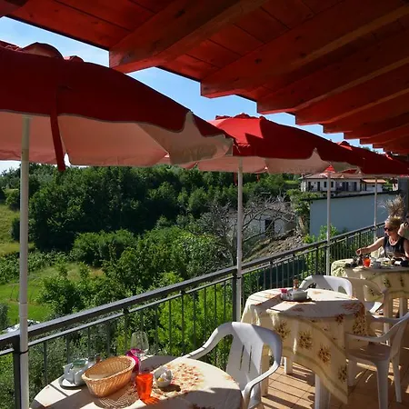 Bed & Breakfast Antiche Mura Puegnago del Garda