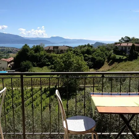 Oda ve Kahvaltı Antiche Mura Puegnago