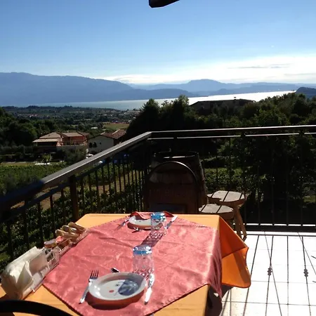 Oda ve Kahvaltı Antiche Mura Puegnago