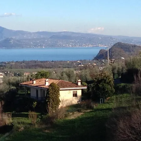 Oda ve Kahvaltı Antiche Mura Puegnago