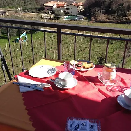Couette-café Antiche Mura Puegnago