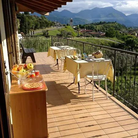 Couette-café Antiche Mura *