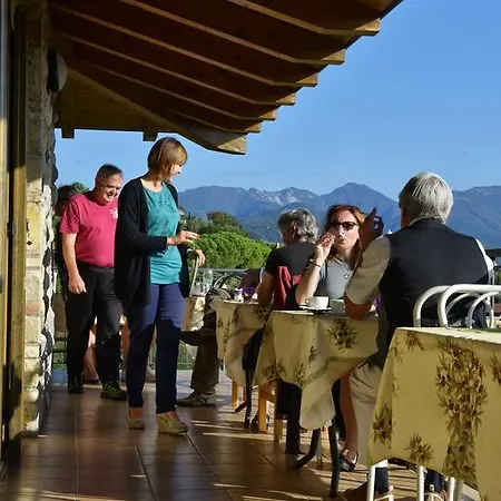 Frühstückspension Antiche Mura Puegnago sul Garda